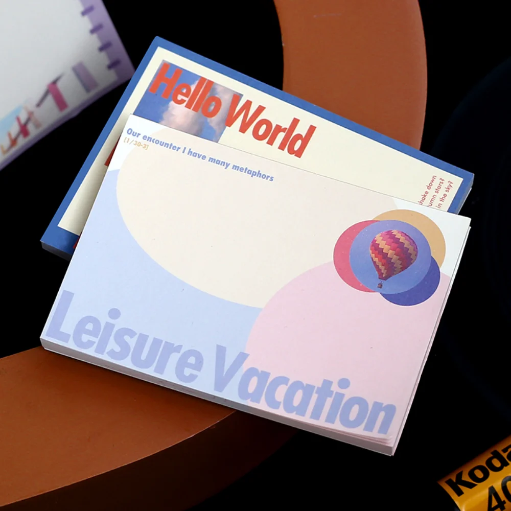 Mr. Paper 6 ��Ÿ�� ���� å �ż��� �޽��� ������ �ǹ� �޸� �� ���� �ڷ� ��� ���� �޸� �е�, 80 ��/å