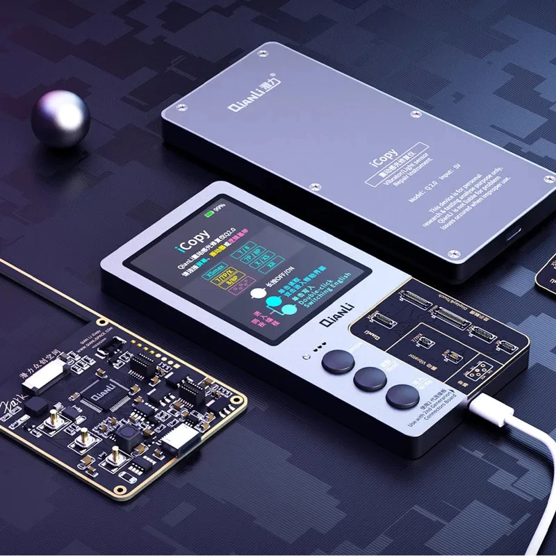 QIANLI FACE ID RECOVERY AND ACTIVATION BOARD FOR Iphone X To 14 Series
