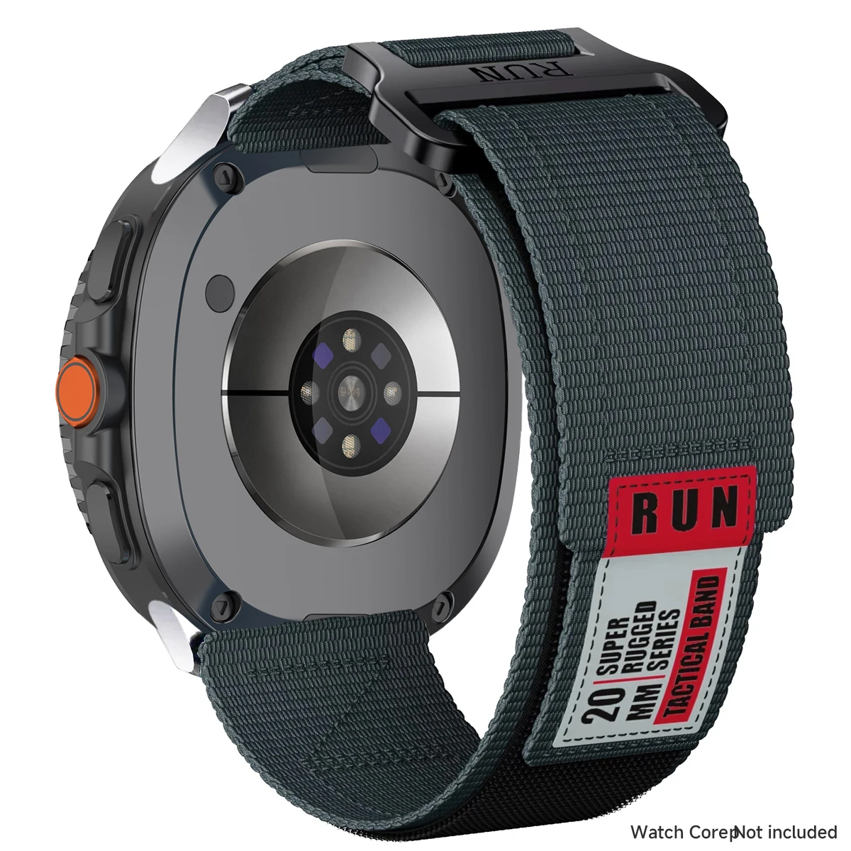 Quick Fit Nylon Band Sport Bracelet