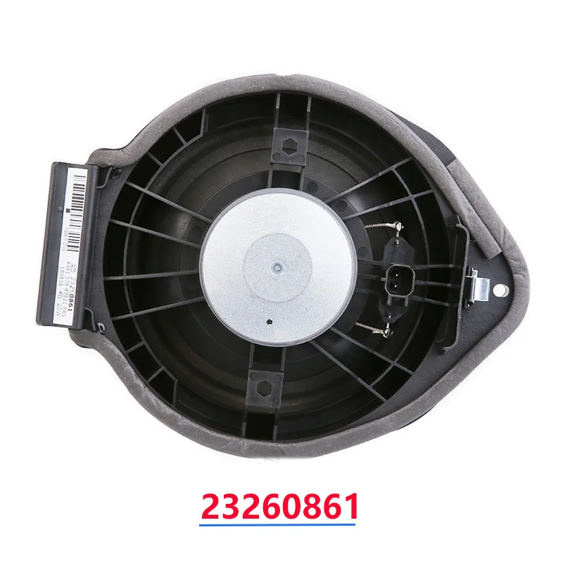 New Authentic Door high Bass horn Front and Rear stereo speakers