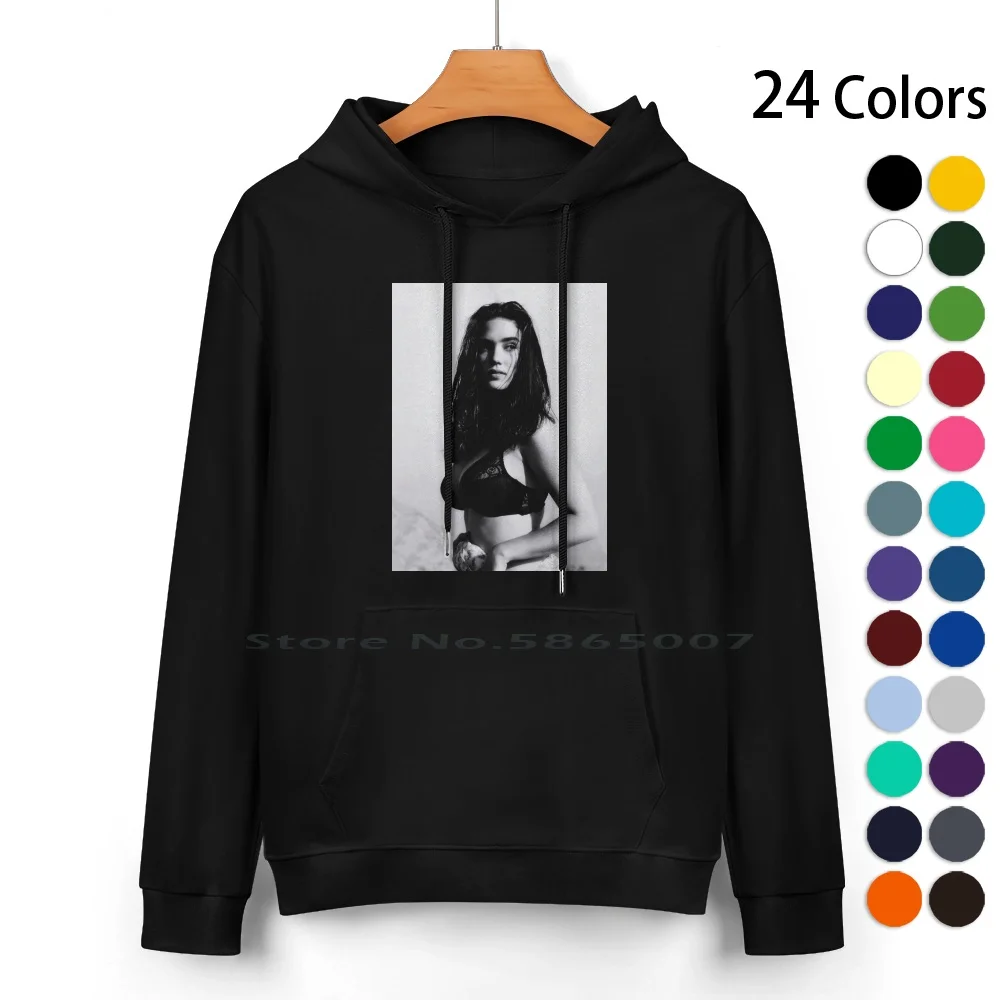 

Jennifer Connelly Young Pure Cotton Hoodie Sweater 24 Colors Jennifer Connelly Jennifer Conelly Requiem For A Dream Young