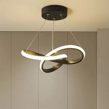 Modern Streamline Pendant Light 1