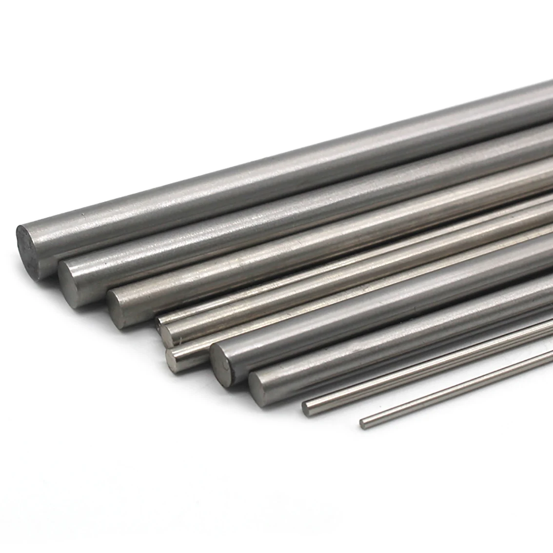 Varilla De Acero Inoxidable Diámetro De 4mm 5mm 6mm 7mm 8mm 9mm 10mm