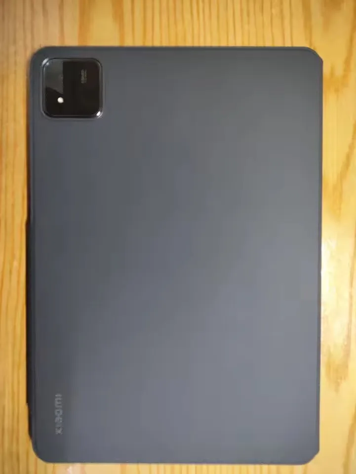 Premium PU Leather Flip Cover for Tablets - Smart Protective Shell with Original Design