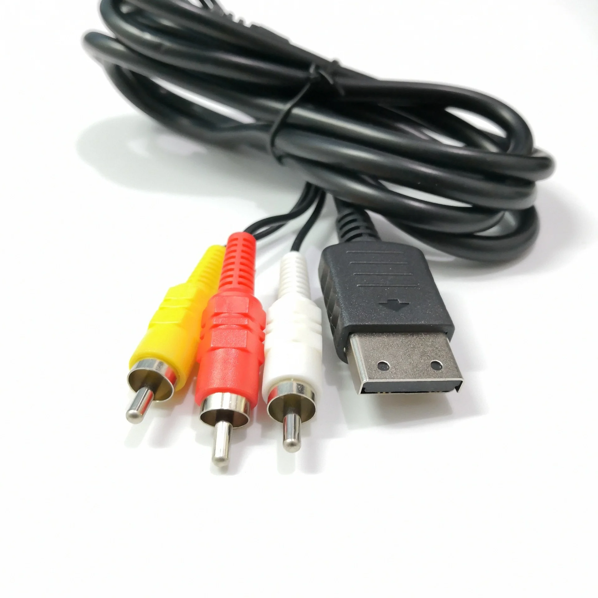 세가 드림캐스트 Avcable 세가 Dc128 Av 케이블 1.8m Dc128 Av 케이블 50개