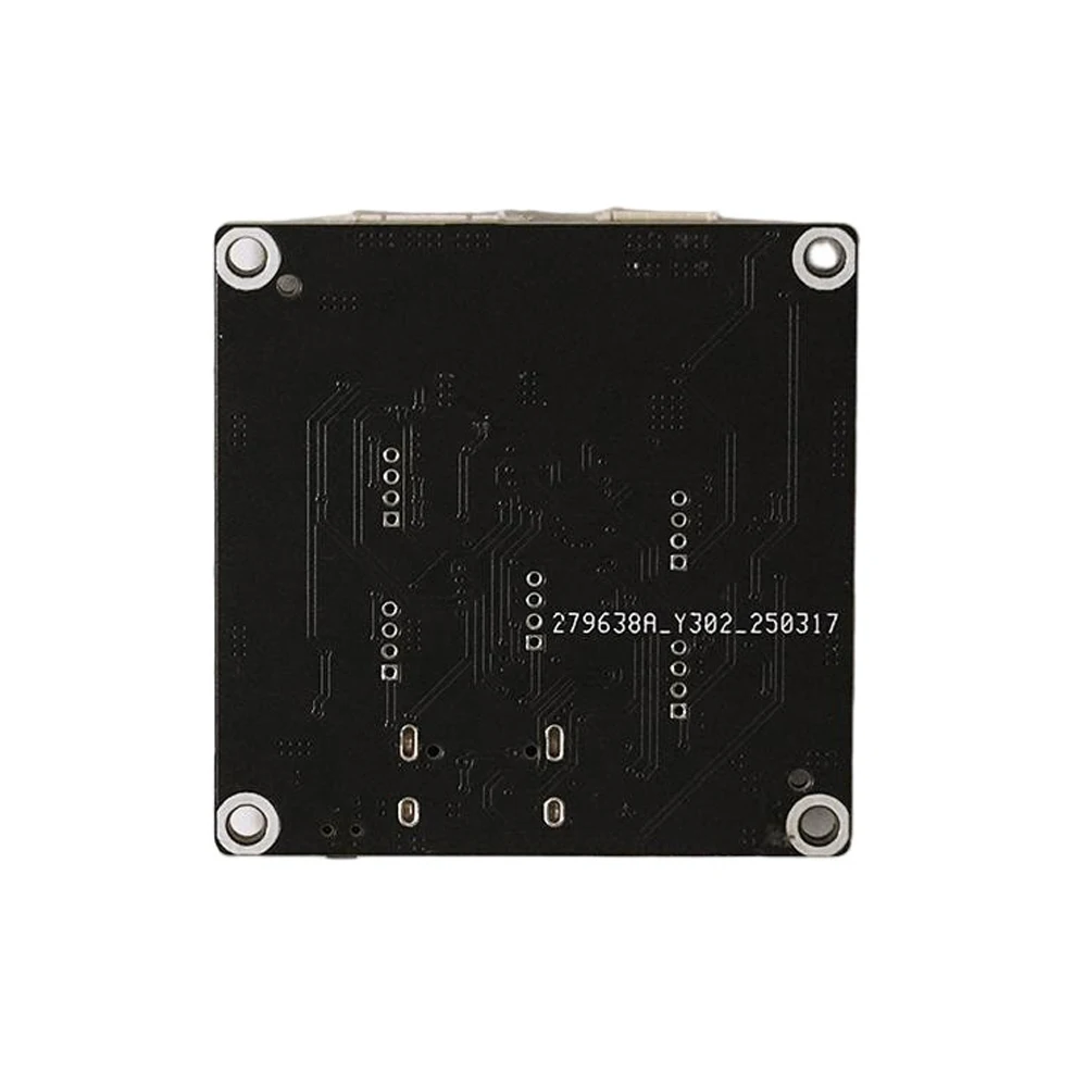 4채널 렌즈 스테퍼 모터 드라이버 모듈 스테퍼 모터 드라이버 전자 속도 컨트롤러 DC12V/Type-C 전원 공급 장치
