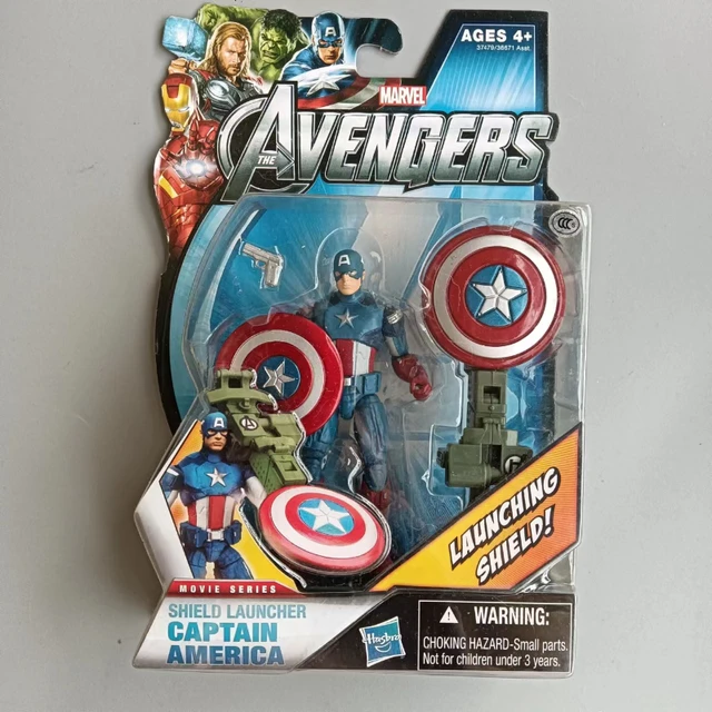 Poupée Mobile Marvel The Avengers De 3.75 Pouces, Jouets Thor, Iron Man,  Hawkeye, Modèle De Périphérique, Cadeau Pour Enfants - Action & Figurines -  AliExpress