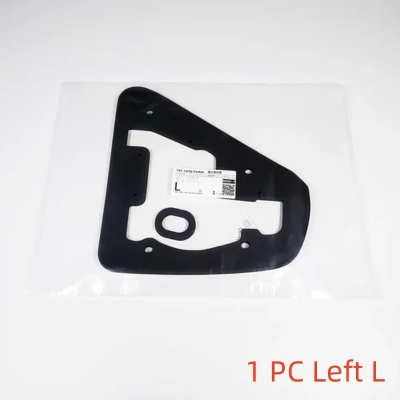 Mercedes Benz E-Class W211 E350 E550 2007 2008 2009 Car Rear Bumper Tail Light Lamp Sealing Gasket Pad