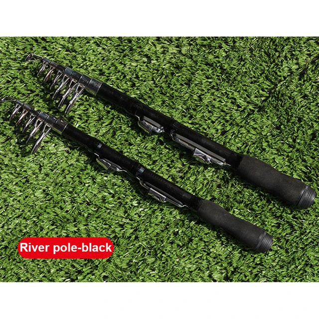 Fishing Rod Super Hard Mini Fishing Rod 1m-2.1m FRP Ice Fishing Rod Rivers  And Lakes Fishing Equipment Practical Fishing Tools - AliExpress