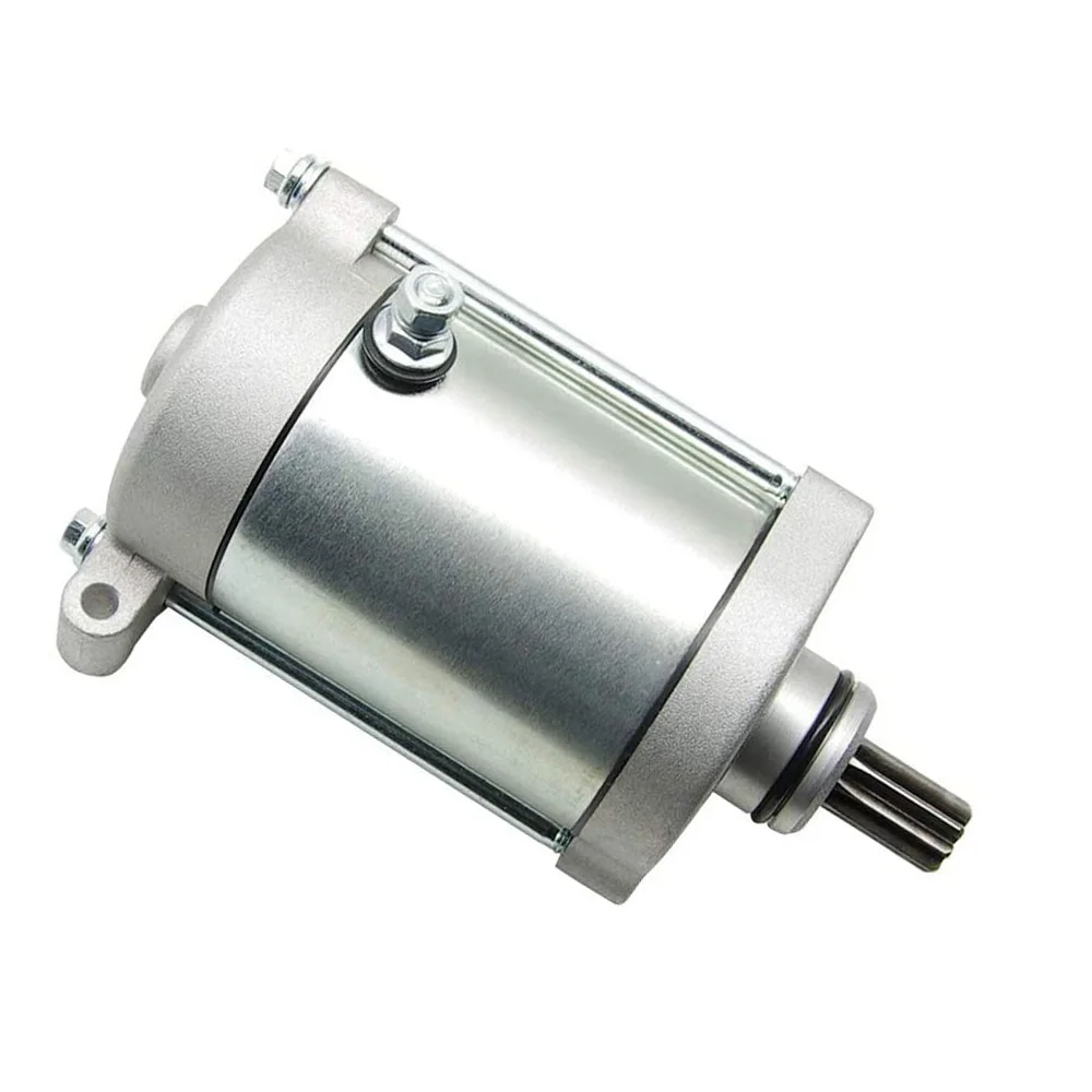 Starter Motor For YAMAHA Grizzly 400 450 600 YFM600 YFM660 1998 2007
