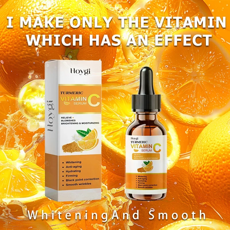 Hyaluronic Acid Moisturizing Face Cream Eliminate Blemishes Skin Care Essence Vitamin C 30ml For Face Cream