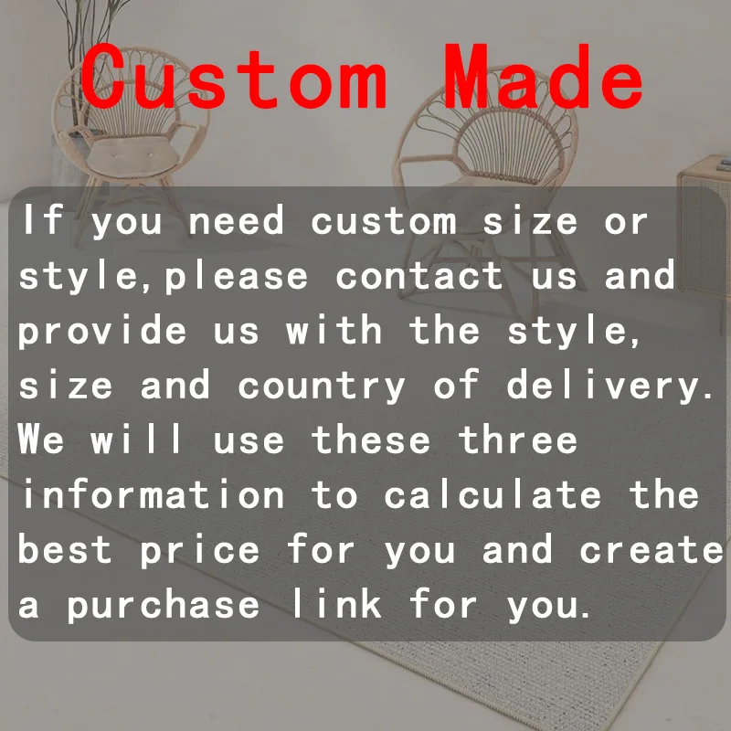 custom made