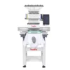 Pro X Pr1050X Single Head Embroidery Machine 15 Needles 1200 RPM Automatic Digital Home Use Cap Embroidery Tajima 5