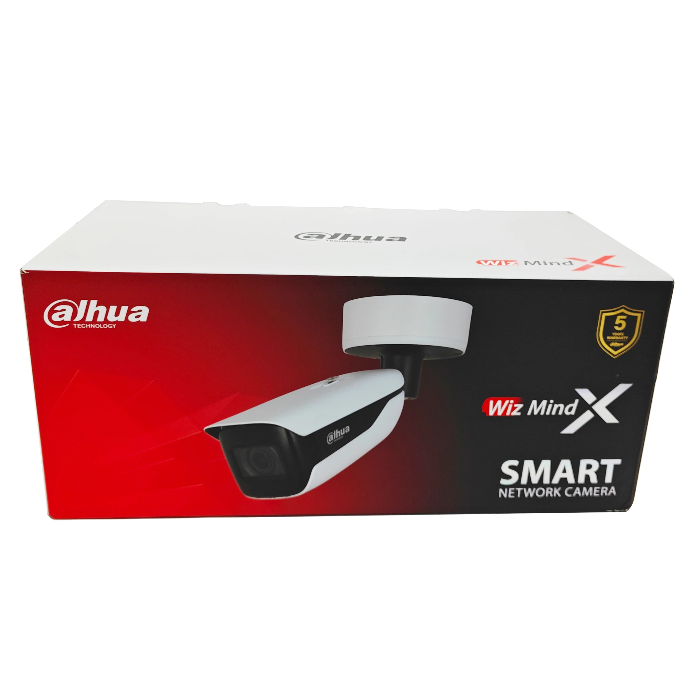 Dahua IPC-HFW71242H-Z-X 12MP ANPR Bullet IP Camera WizMind Face