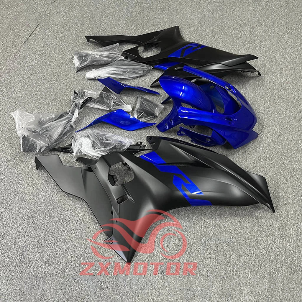 

For YAMAHA YZF R6 17 18 19 Motorcycle Spare Parts Fairing Kit YZFR6 2017 2018 2019 Aftermarket Cover Fairings