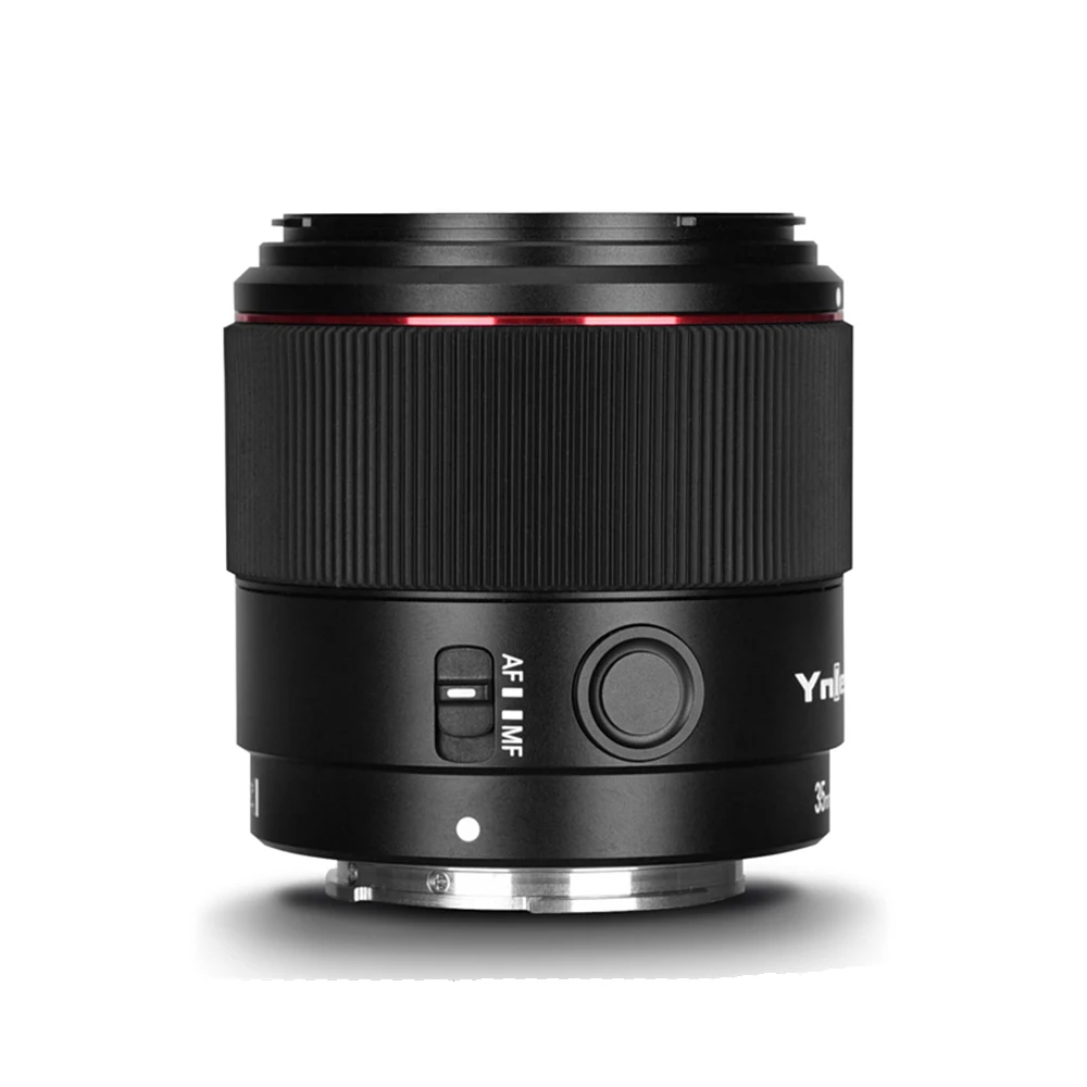 Yongnuo YN35mm F2S DF DSM AF MF Focus Mode Large Aperture Camera Lens Len for So