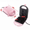 For Tart Roaster Pancake Frying Pan Waffle Bowl Breakfast Machine Sandwich Hamburger Grill Patty Maker Cupcake Muffin Oven 5