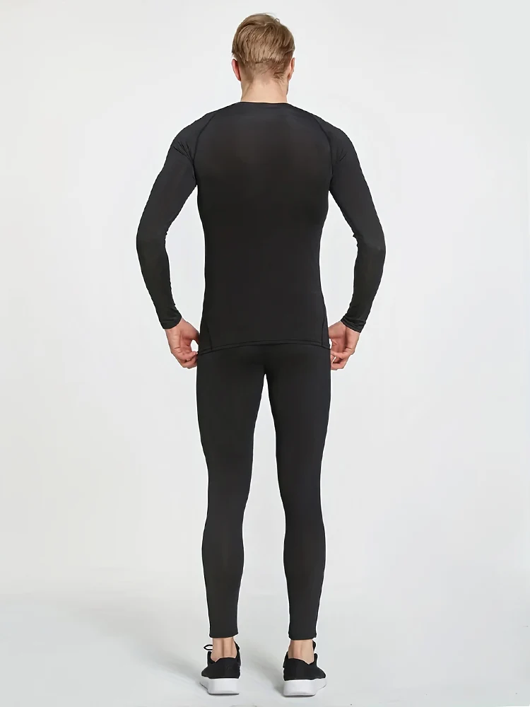Men’s Compression Rashguard Shirt 3