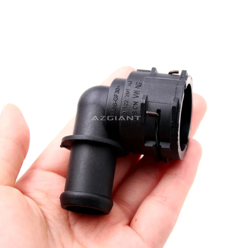 

5Q012229 1H шланг для охлаждающей жидкости бензиновый двигатель вода для volkswagen beetle viriant TIGUAN golf skoda octiva AUDI A3 S3 TT TTS HVAC