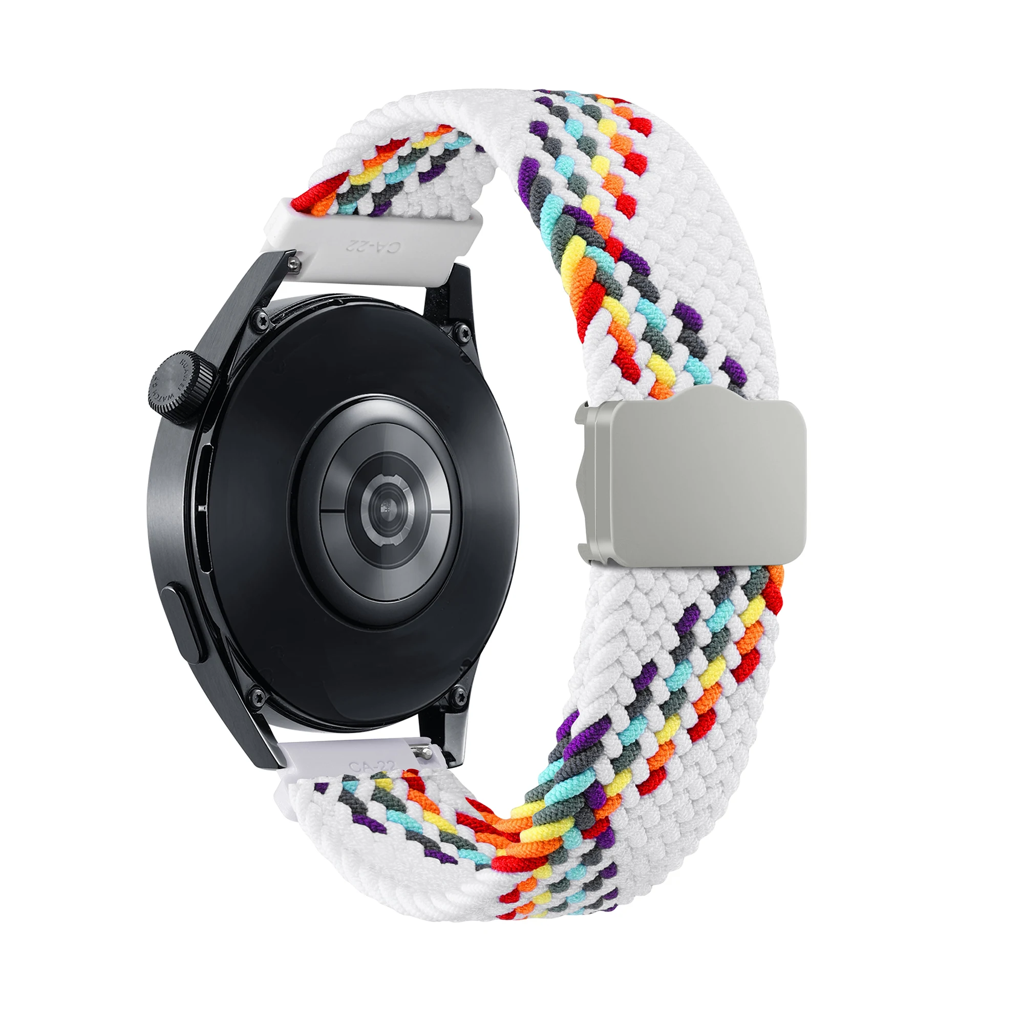 ȭ ġ GT 4  Ʈ ð , Garmin Vivoactive 4S Venu 3S 2S 255S 265S ո , 41mm ׳ƽ Ϸ , 18mm