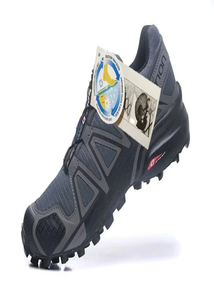 Speed-Cross 4 Casual Outdoor Sneakers Men Shoes 40-47