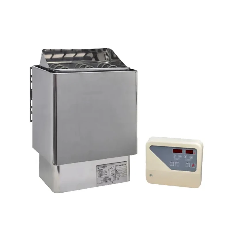 Factory Price Electric Sauna Stove Home 9kw Dry Steam Sauna Heater  Residential Traditional Sauna Stove and Control Panel - AliExpress