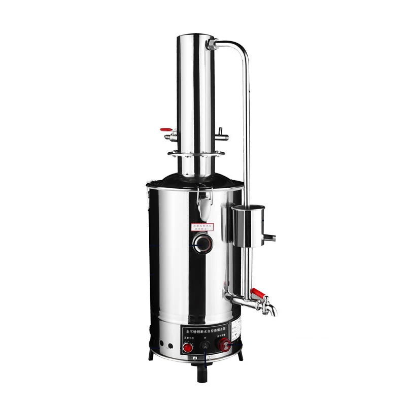 Mega Water Distiller 蒸留水器 Megahome Water Distiller