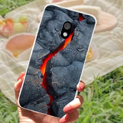Clear Soft Silicone Back Cover | Versatile and Durable Protective Case for Nokia106 4G 2023 (36)