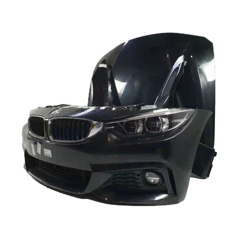 Car Accessories Facelift Conversion PP Material Bodykit Body Kit For  4 Series F36 4 Door (2015-2019) M4 Stylecustom pre facelift accessories facelifted modified replacement for bmw 3 5 series e46 e60 e61 2004 2007 carbon fiber pattern lhd
