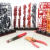 DSPIAE PT-SR Sprue Rack Spare Parts Stand For Gundam Model Making Parts Plate Storage DIY Hobby Special Tools Accessory 2