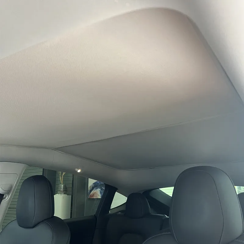 Für Tesla Modell 3 Y 2023 modell Y Vorne Hinten Schiebedach  Windschutzscheibe Dachfenster Rollo Schattierung NetUpgrade Sonne Shades  Glas Dach sonnenschirm - AliExpress
