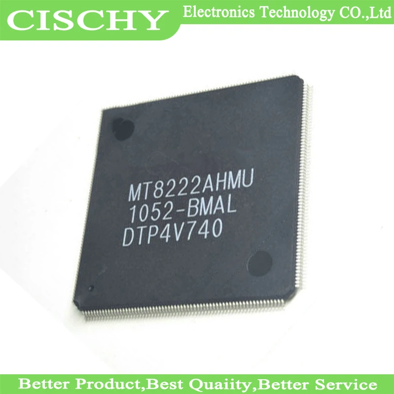1pcs/lot Mt8222ahmu-bmal Mt8222ahmu Lqfp-256 - Integrated Circuits ...