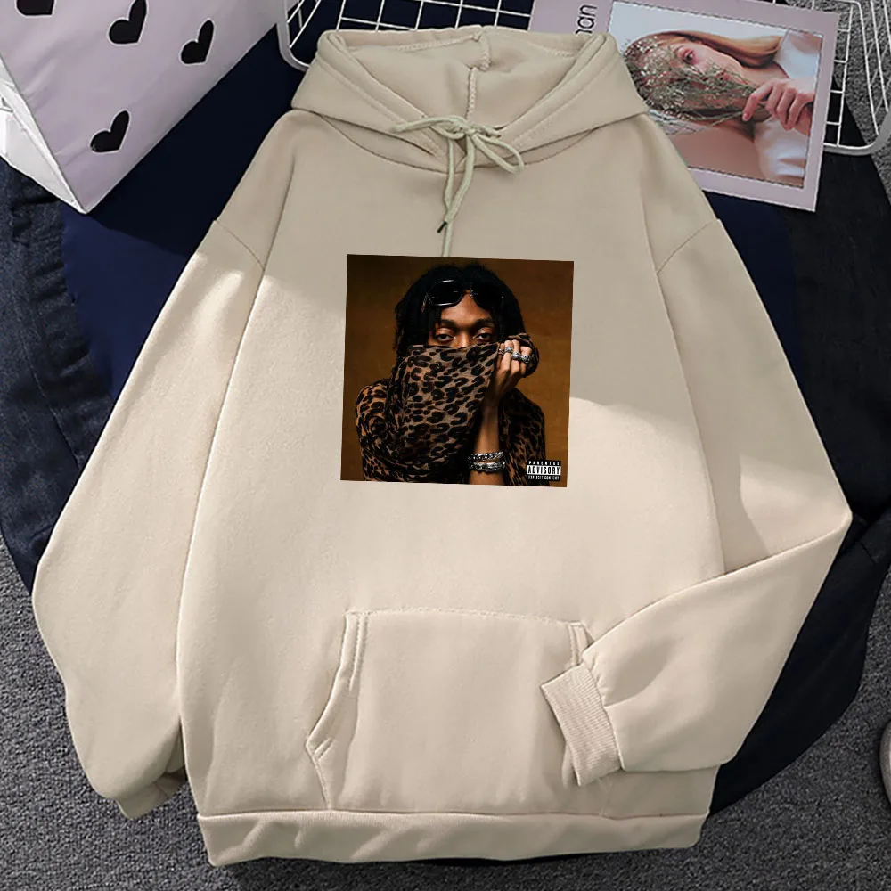 Plan A Album Graphic Hoodies Rapper Lil Tecca Heavy Mental Sweatshirts Men/Women Clothes Long Sleeve Casual Hip Hop Streetwear