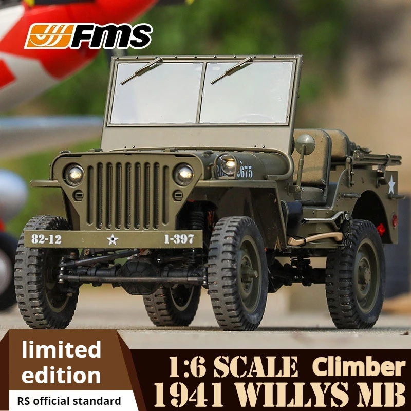 Remote Control Off Road Climbing Car Electric Model Toy