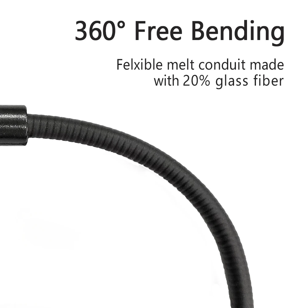 Replacement Cloud Alpha Game Mic 3.5mm Microphone Boom for Kingston HyperX Cloud Alpha/Cloud Alpha S Pro PS4 Xbox One Switch