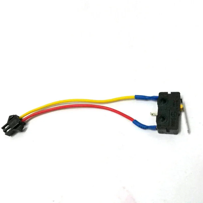 Description Picture 4 of item10 Pcs Home Appliance Parts Gas Water Heater Two-wire Micro Switch With Splinter