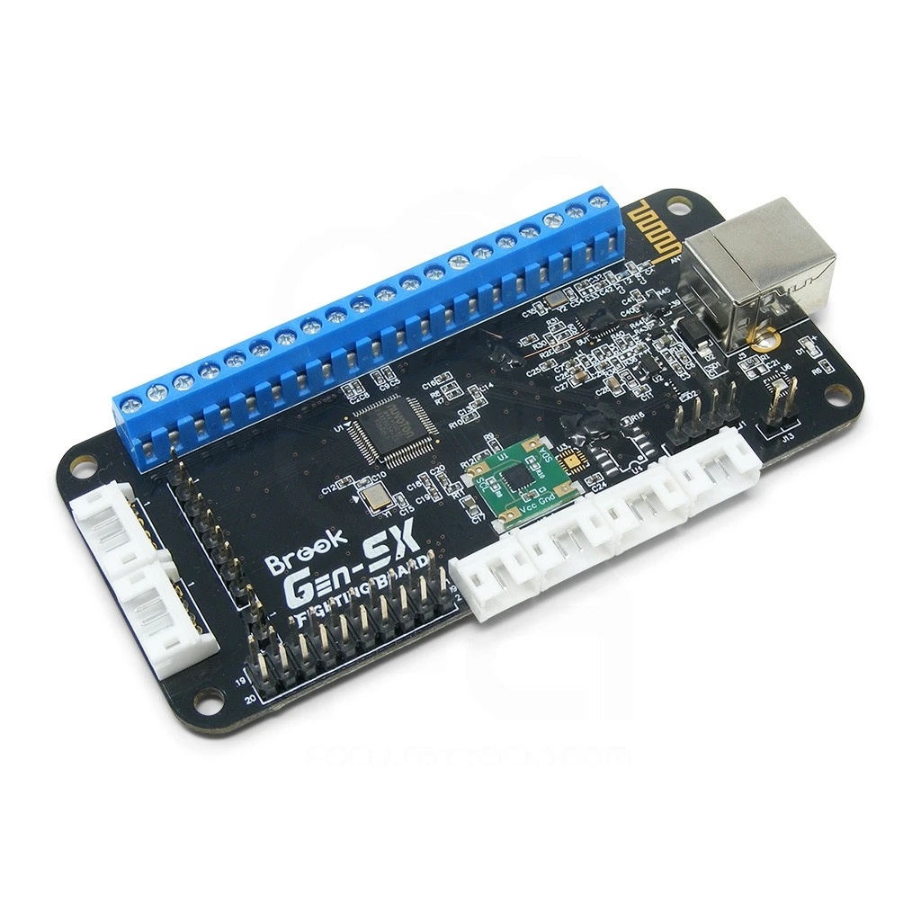 EVOJ向け Brook GEN-5X FightingBoard Gen5X Brook Gen-5X Fighting Board – BrookGaming
