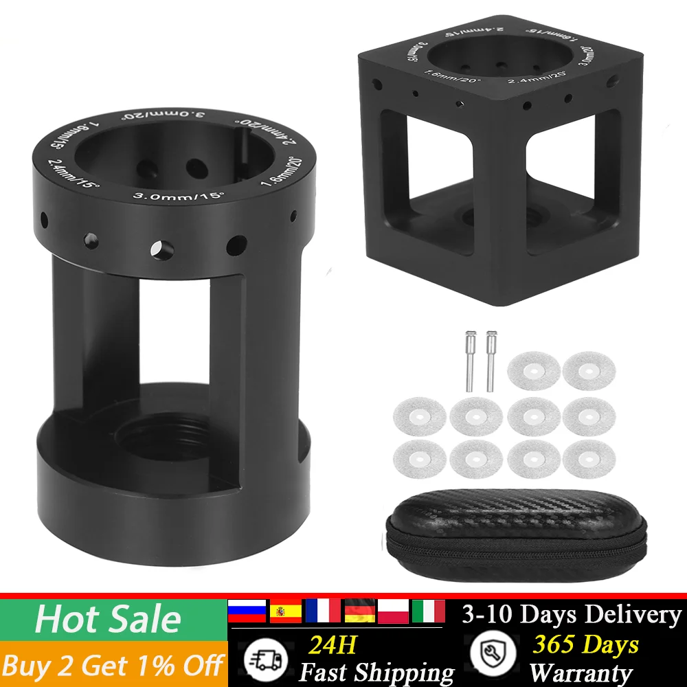 Tungsten Electrode Sharpener Tungsten Needles Tungsten Rods Grinder Aluminum TIG Welding