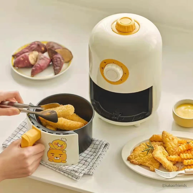 Small Multifunctional Chicken and Chips Home Air Fryer Kitchen Appliances