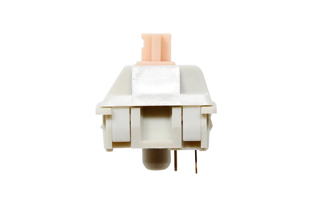 Interruptor Tátil Holy Panda para Teclado Mecânico Interruptor Tátil Mmd Rgb Smd mx Pro Ver pc hp Pom Lubrificado de Fábrica 3pin 70m 62g 55g - Imagem 4