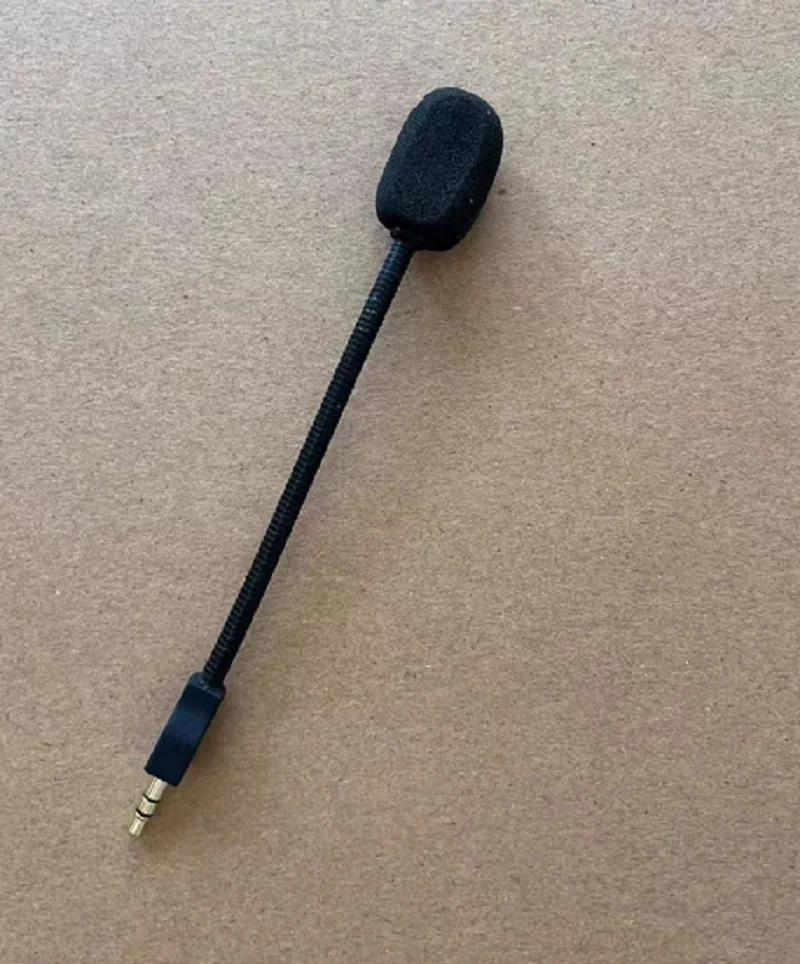 Logitech G Pro X headset Hinge buckle Adapter Receiver Microphone audio cable