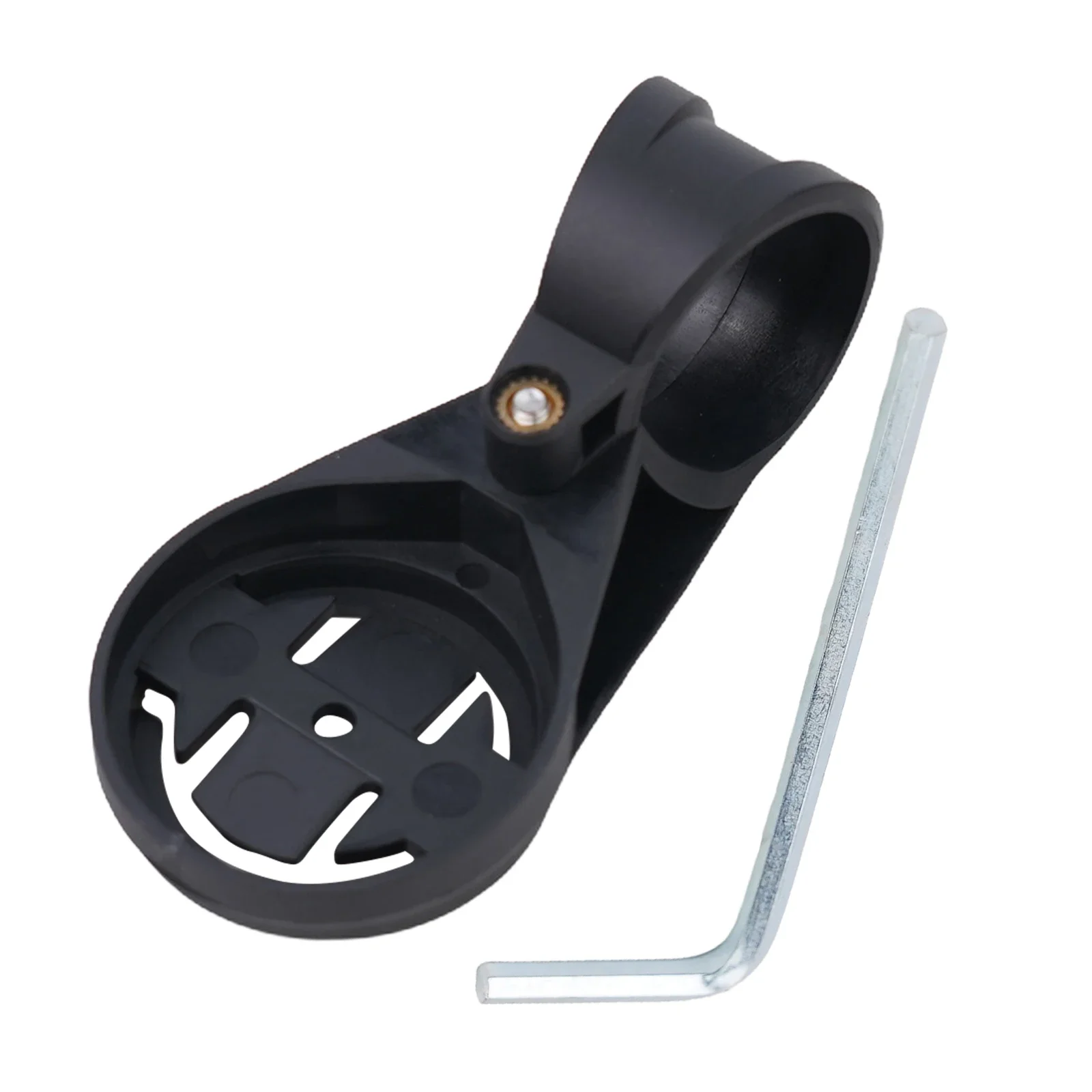 

Bracket Computer Mount Holder Plastic Replacement Speedometer TT Rest Bar Odometer Parts Accessories Bicycle Bike For Garmin