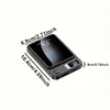10000 mAh Magnetic Wireless Mobile Power Supply, 22.5W/PD20W Fast Charge For IPhone15/14/13/12&Android Mobile Phones, (USB/Type- 2
