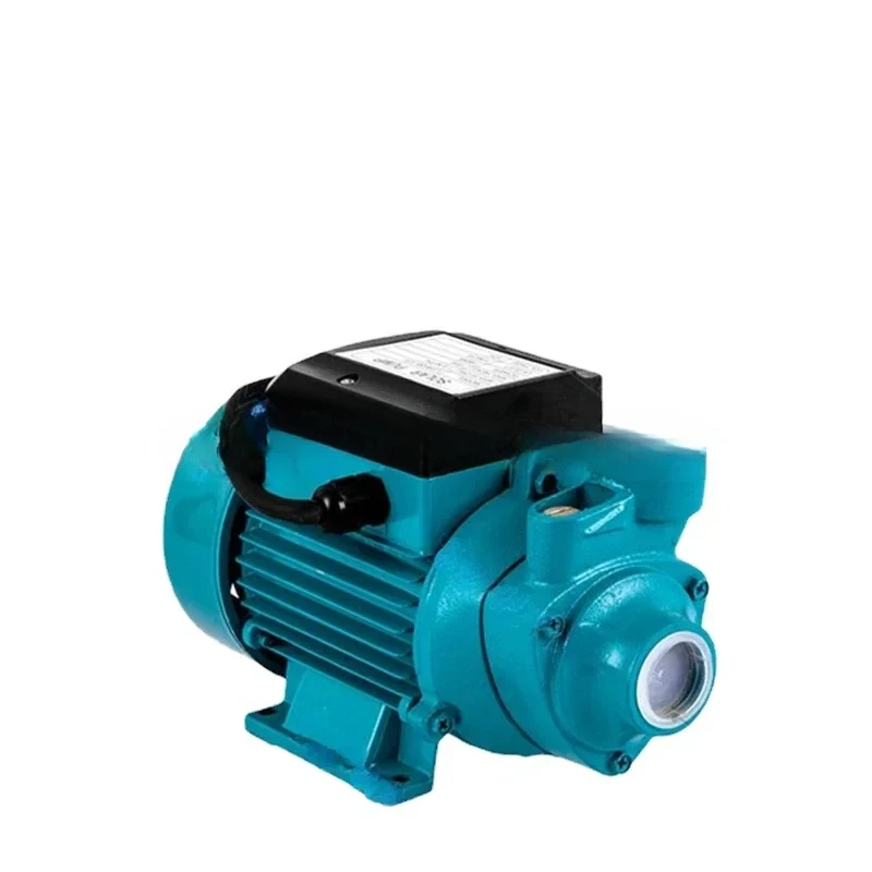 

And High Flow Centrifugal Solar Cell QB60 Scroll Self-Priming Pump 12V/24V 180W 1.5³/H