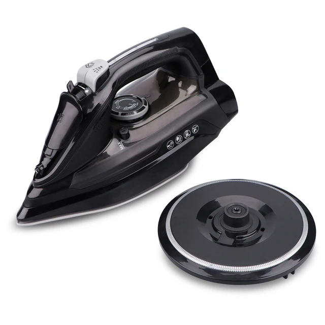 russell hobbs absolute steam iron