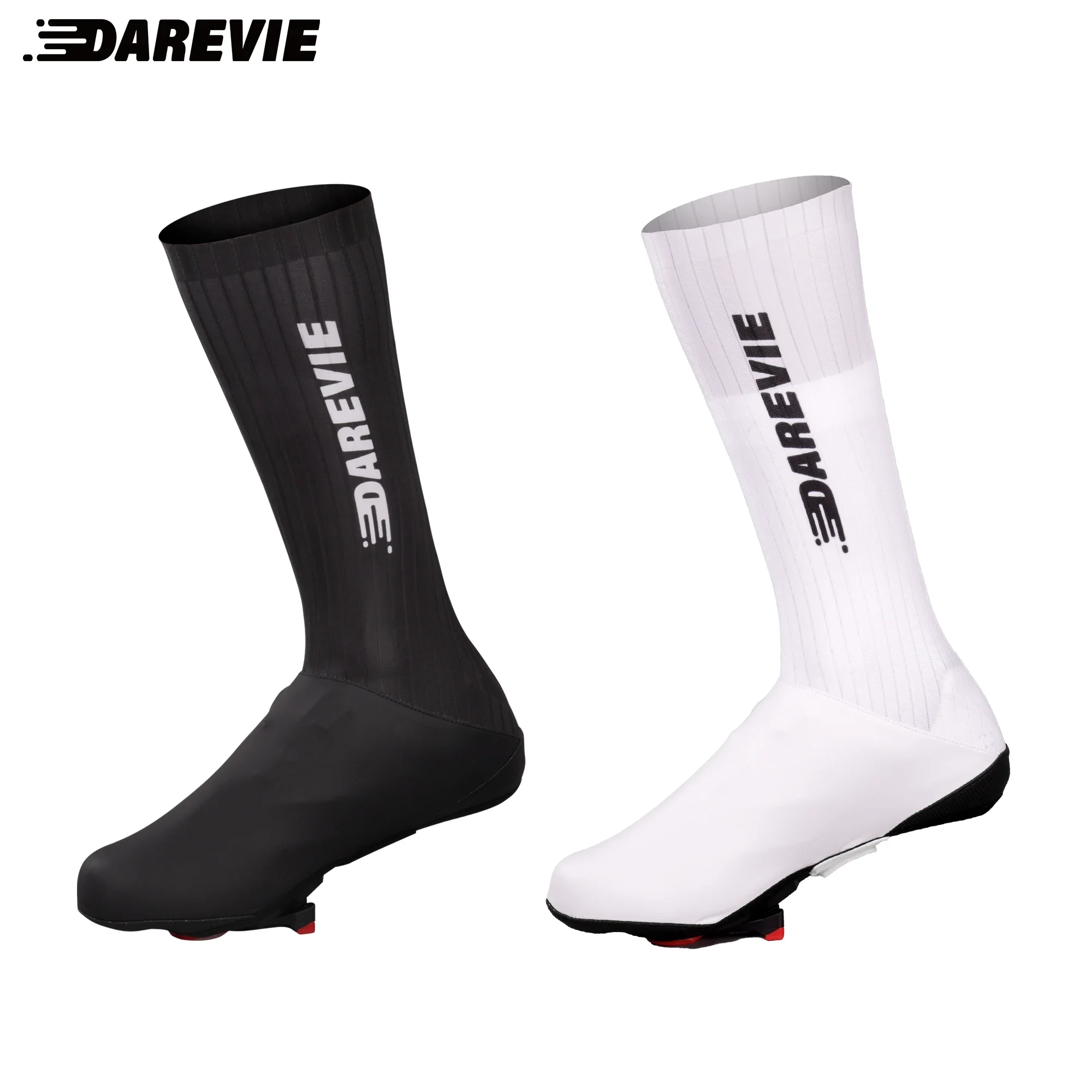 Bicycle Shoe Covers Cycling Shoes Cover Anti-Slip Waterproof Shoes Covers Windproof MTB Road Outdoor Overshoes Bicycle Accessories