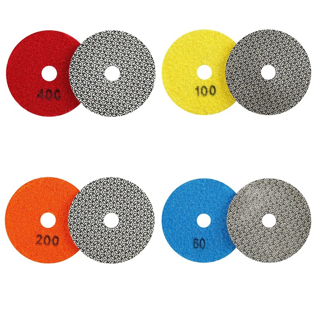 Diamond-Disc Diamond Grit Sanding Pads - Concrete Decor Store