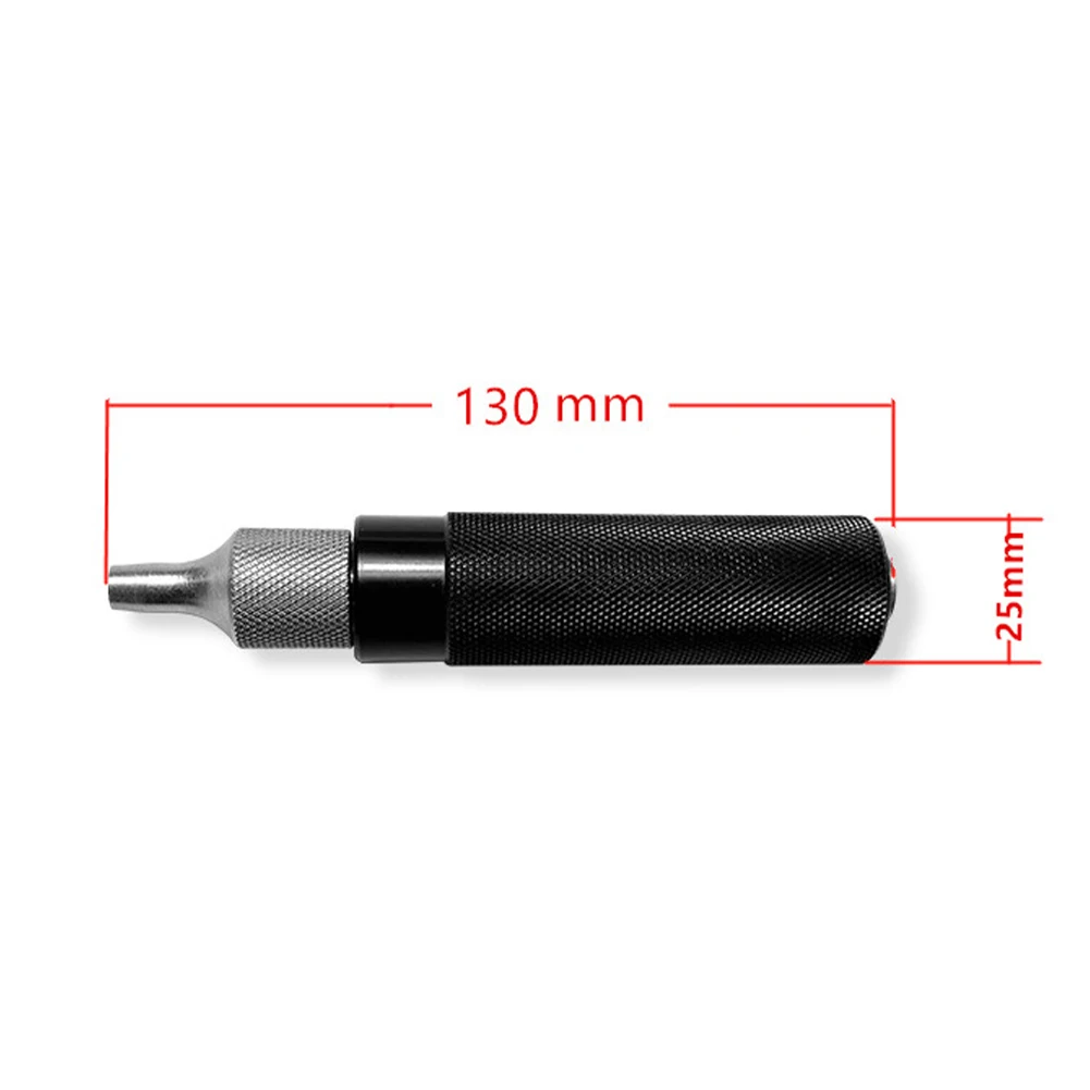 Car Tire Repair Kit Puncture Plug Tools Car Motorcycle Vacuum Tyre Tire Repair Tools Puncture Mushroom Plug Probe Nozzle