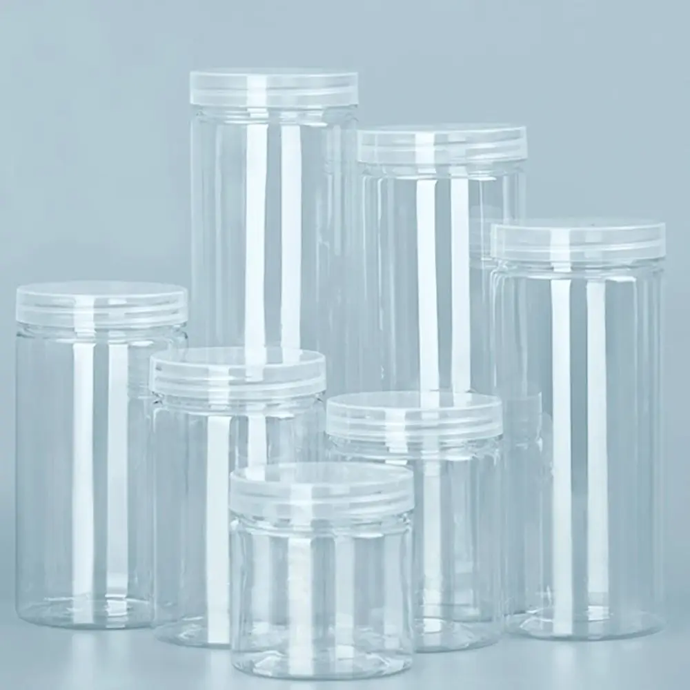 Plastic Food Grade Sealed Storage Bucket with Lid