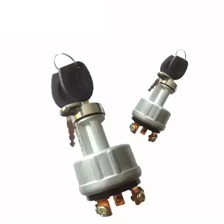Excavator PC200-1/2/3/5 Starting Switch 08086-10000 Ignition Switch